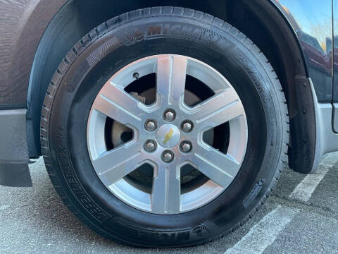 2012 Chevrolet Traverse LT