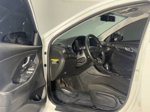 2018 Hyundai Elantra GT