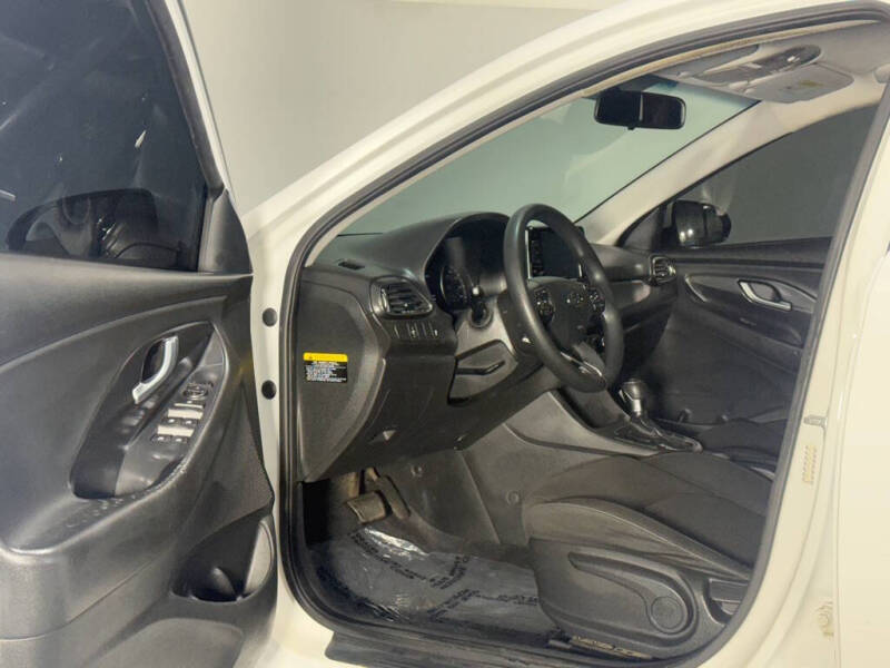 2018 Hyundai Elantra GT