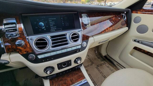 2011 Rolls-Royce Ghost