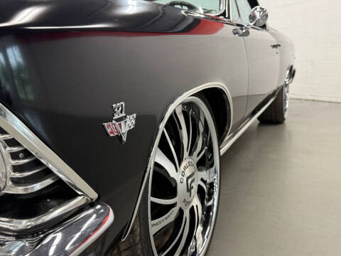 1966 Chevrolet El Camino