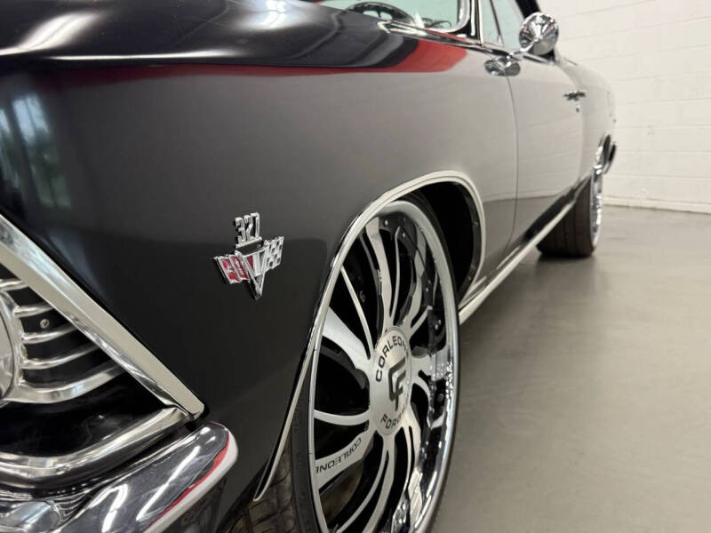 1966 Chevrolet El Camino