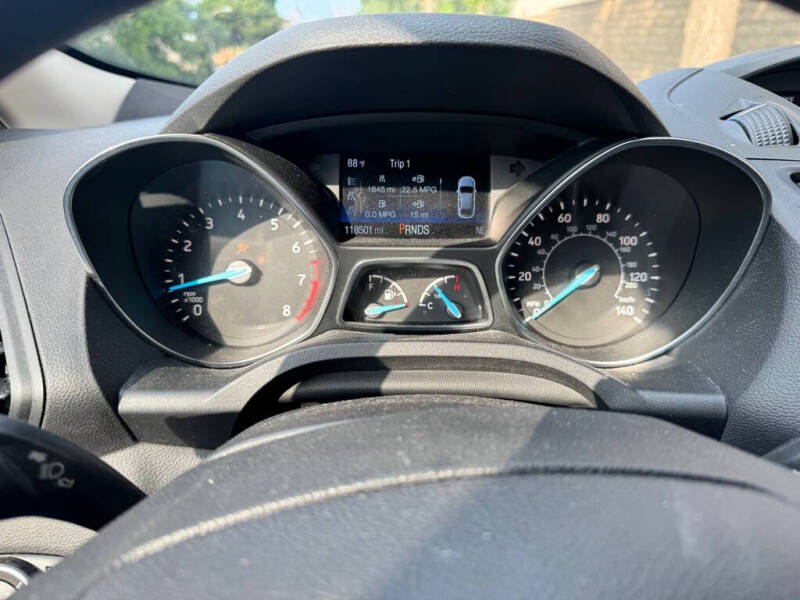 2018 Ford Escape S