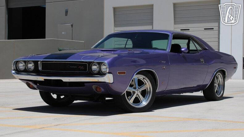 1970 Dodge Challenger