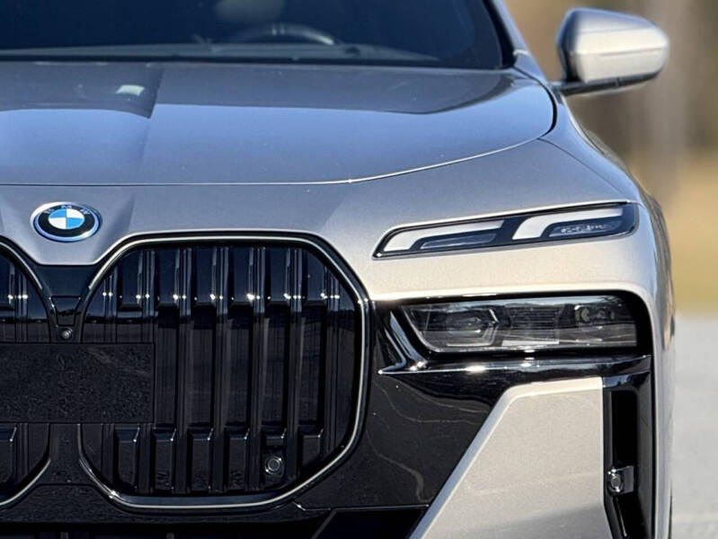 2024 BMW i7 eDrive50