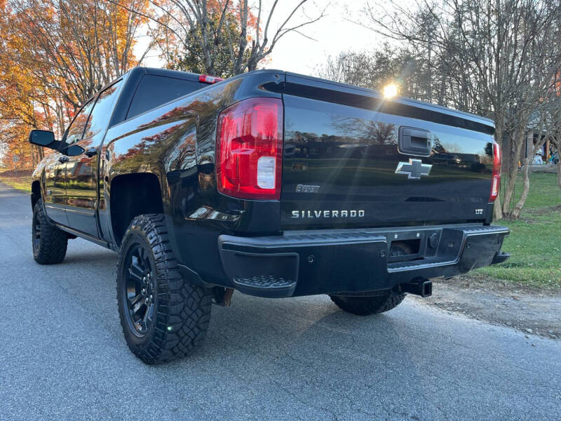 2016 Chevrolet Silverado 1500 LTZ photo 14