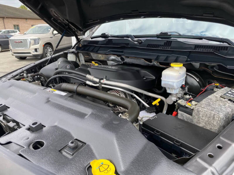 2018 RAM 2500 Power Wagon