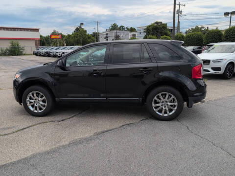 2014 Ford Edge SEL