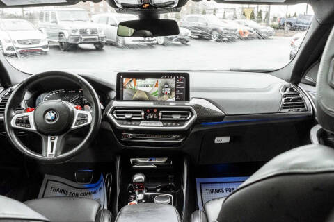 2022 BMW X4 M