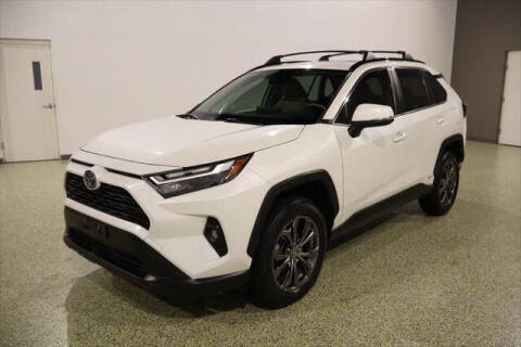 2022 Toyota RAV4 Hybrid XLE Premium