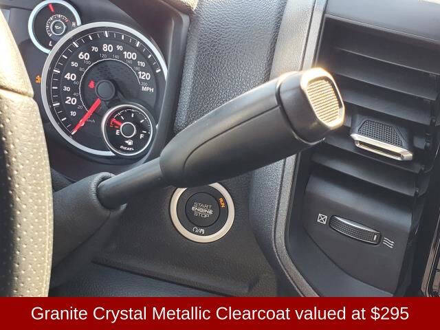 2025 RAM 2500 Tradesman