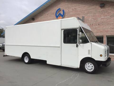 2006 Ford P1000 Step Van for sale at Western Specialty Vehicle Sales in Braidwood IL