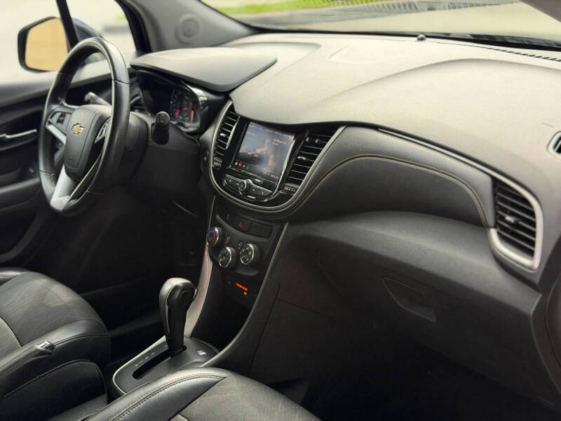 2020 Chevrolet Trax LT