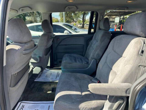 2007 Honda Odyssey EX