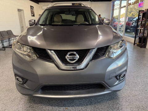2014 Nissan Rogue SL