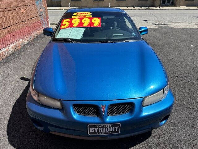 1999 Pontiac Grand Prix for sale at Express Auto Mall in Cleveland, OH