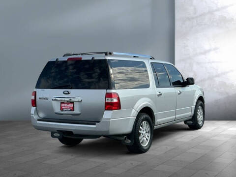 2012 Ford Expedition EL Limited