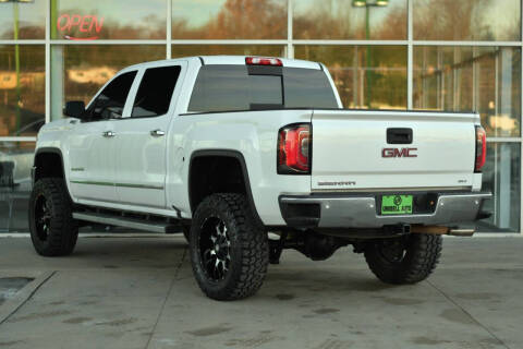 2016 GMC Sierra 1500 SLT