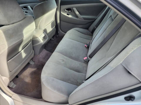 2007 Toyota Camry LE