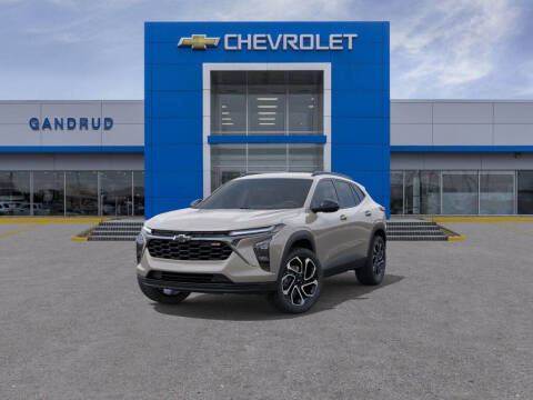 2026 Chevrolet Trax RS