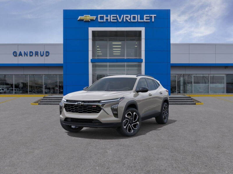 2026 Chevrolet Trax RS