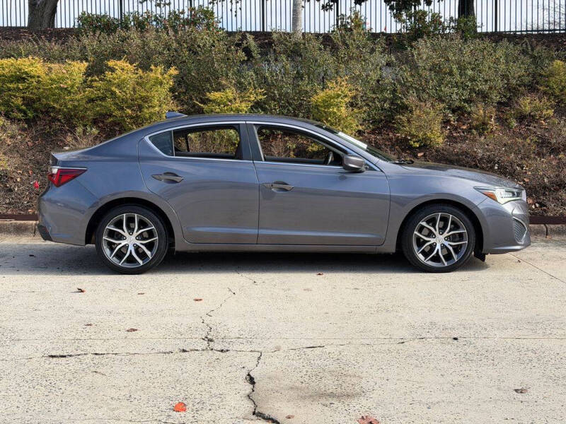 2020 Acura ILX w/Tech
