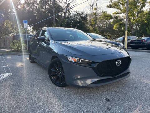 2024 Mazda Mazda3 Hatchback 2.5 S Carbon Edition