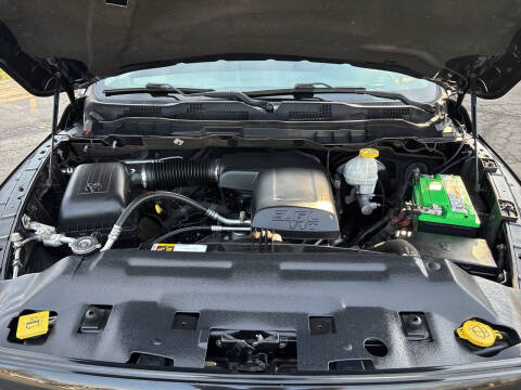 2018 RAM 1500 Express