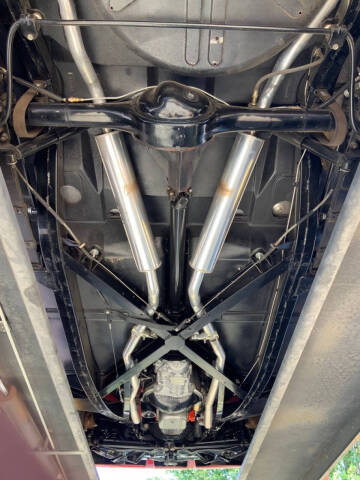 1962 Chevrolet Corvette