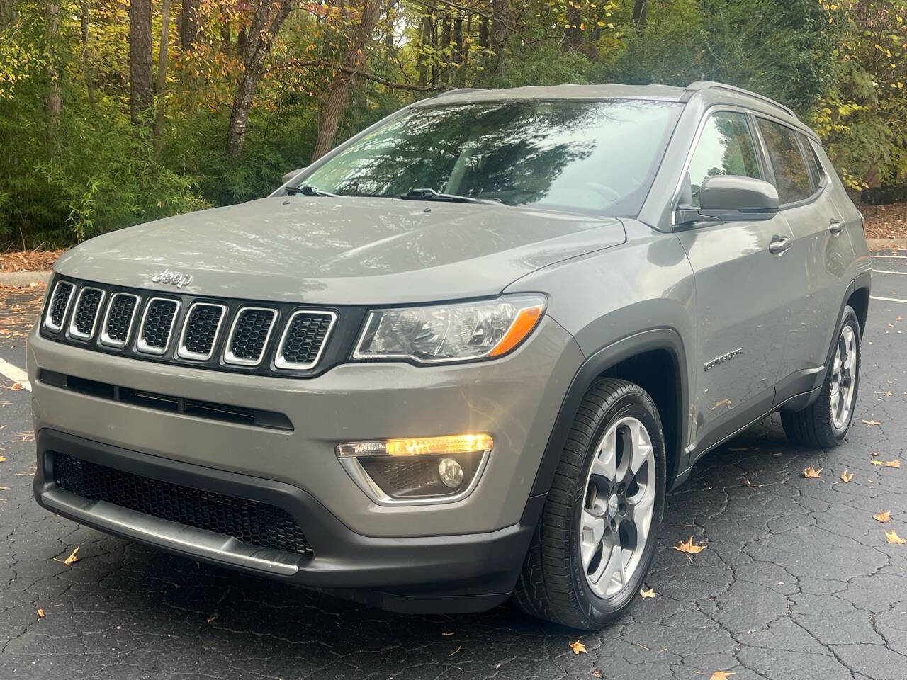 2019 Jeep Compass for sale at Capital Motors in Raleigh, NC