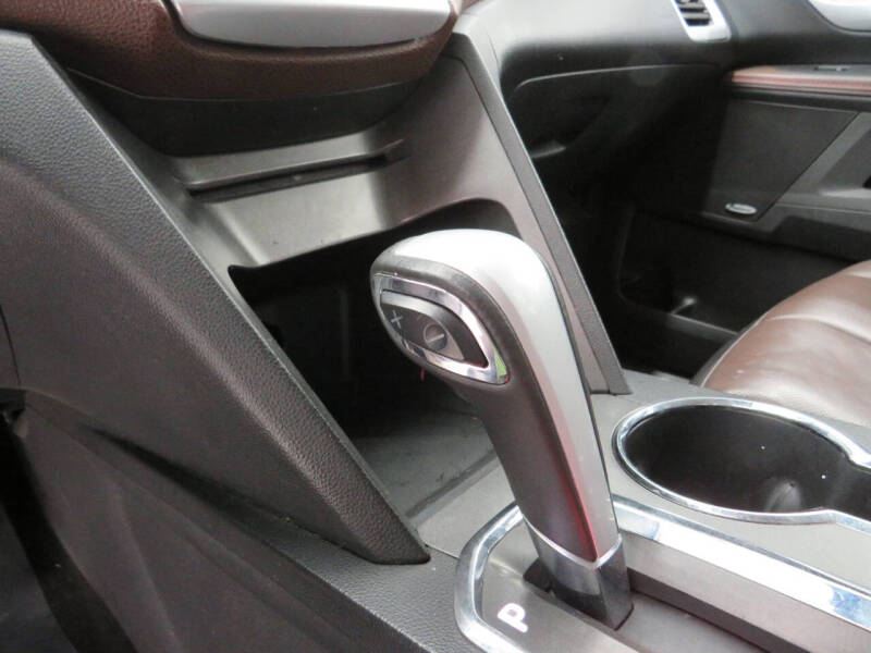 2013 GMC Terrain SLT-1