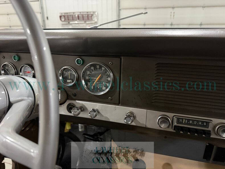 1967 International Scout