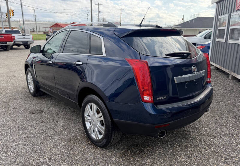 2011 Cadillac SRX Luxury Collection