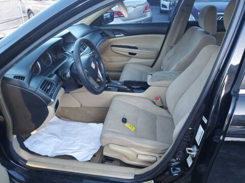 2012 Honda Accord LX