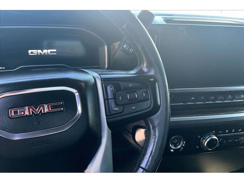 2022 GMC Sierra 1500