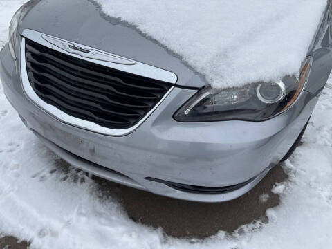 2013 Chrysler 200 Limited