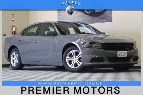 2019 Dodge Charger for sale at Premier Motors in Hayward CA