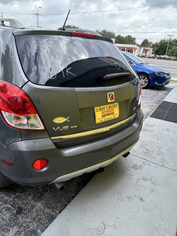 2009 Saturn Vue XR