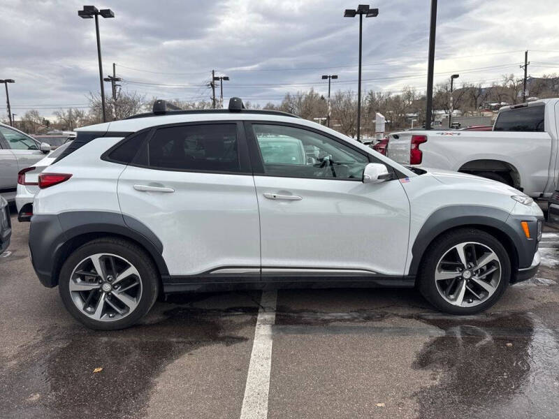 2019 Hyundai Kona Limited