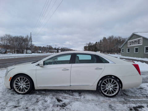 2013 Cadillac XTS Platinum Collection