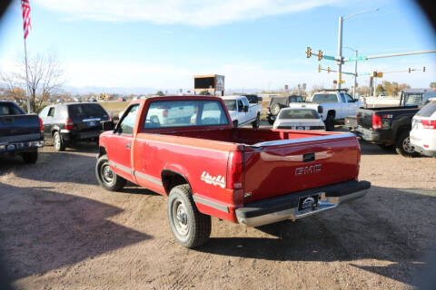 1988 GMC Sierra 1500