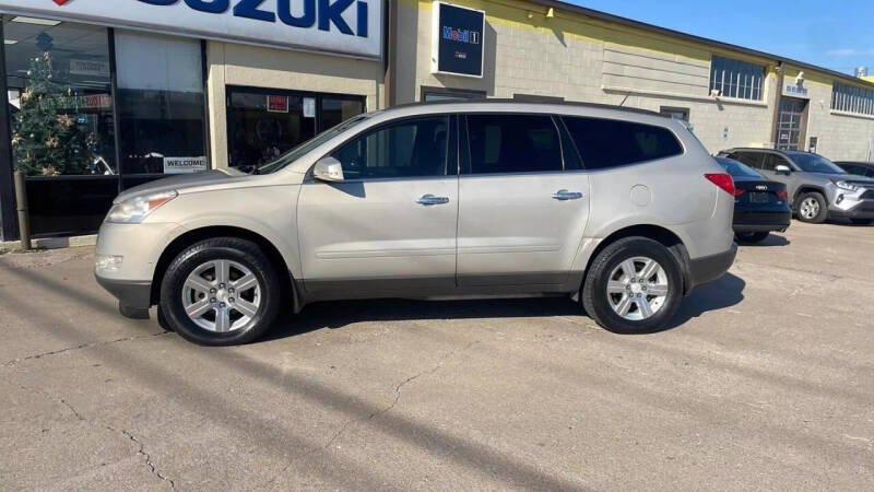 2011 Chevrolet Traverse for sale at Suzuki of Tulsa - Global car Sales in Tulsa OK