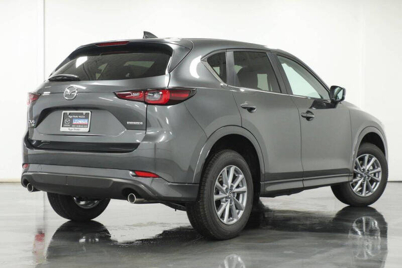2025 Mazda CX-5 2.5 S Select