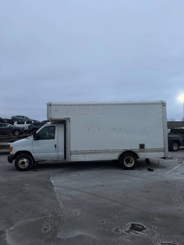 2007 Ford E-Series E-450 SD