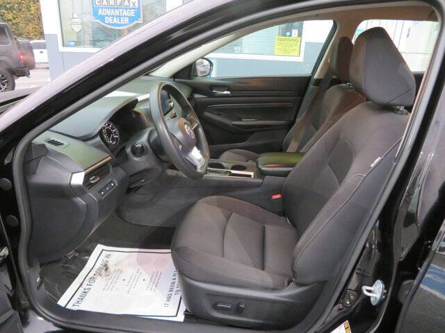 2020 Nissan Altima 2.5 S