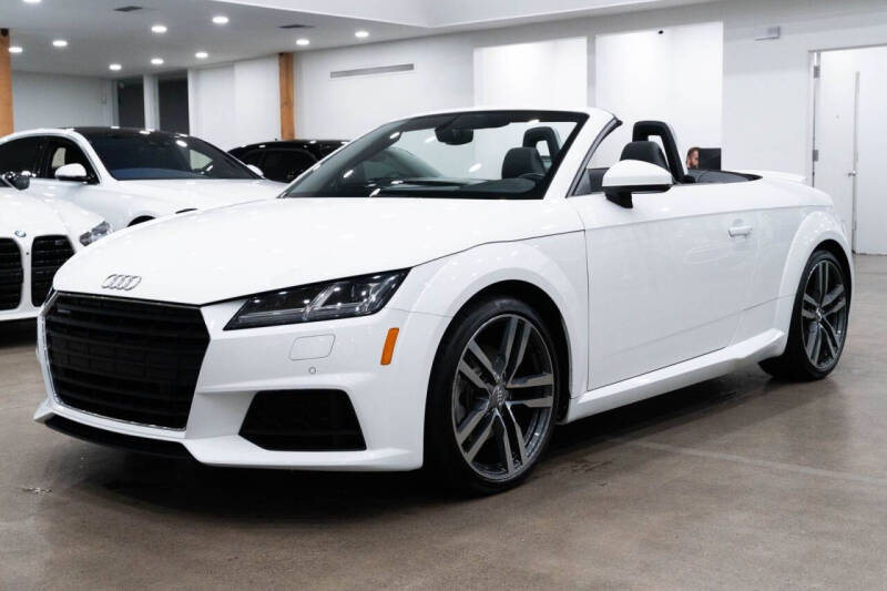 2019 Audi TT 2.0T quattro