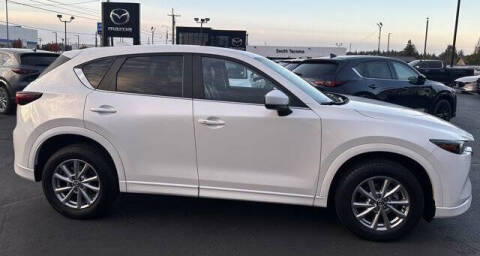 2024 Mazda CX-5 2.5 S Preferred