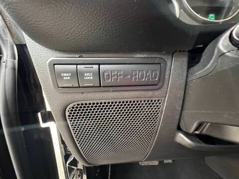 2016 Jeep Wrangler Unlimited Rubicon Hard Rock