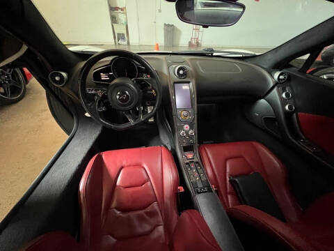 2015 McLaren 650S Spider