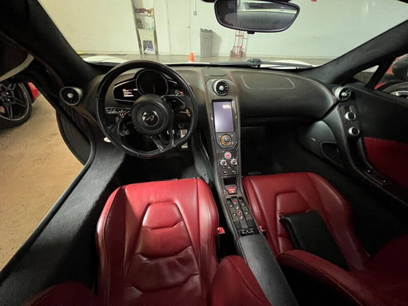 2015 McLaren 650S Spider